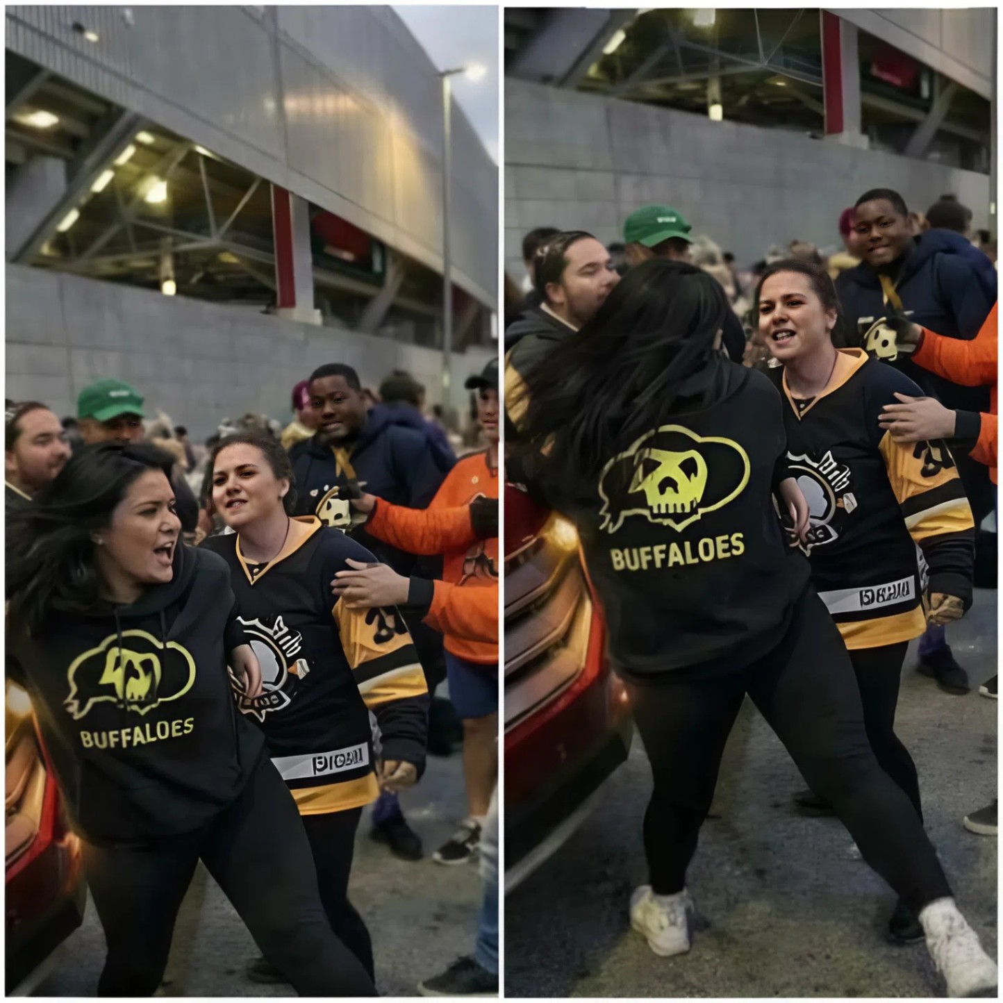 🔥 WHEN RIVALRY EXPLODES: NIGHT OF CHAOS BETWEEN Colorado Buffaloes AND Arizona State Sun Devils TURNS SHOCKING 🔥