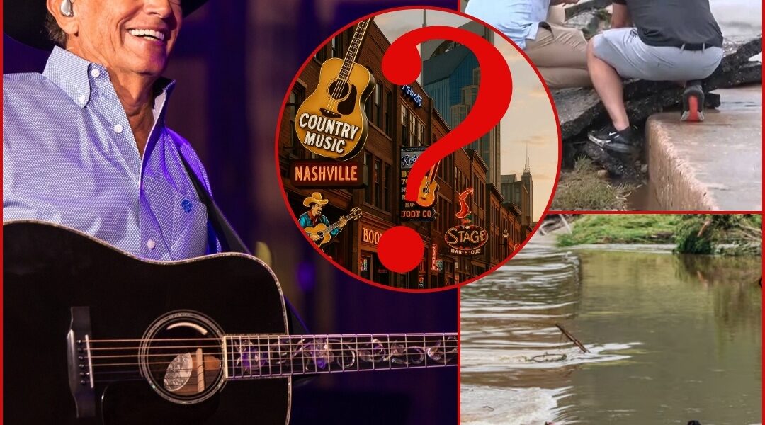 He Didn’t Want Headlines. He Just Wanted Country Music to Have a Home Again — So He Started Building One.