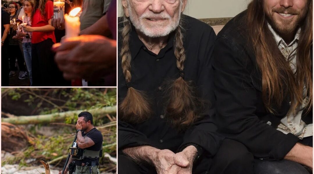 Willie Nelson and Lukas Nelson to Fund Search and Burial Costs for Texas Flood Victims