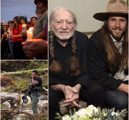 Willie Nelson and Lukas Nelson to Fund Search and Burial Costs for Texas Flood Victims