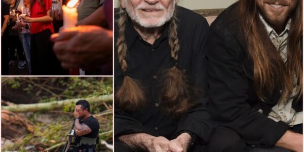 Willie Nelson and Lukas Nelson to Fund Search and Burial Costs for Texas Flood Victims