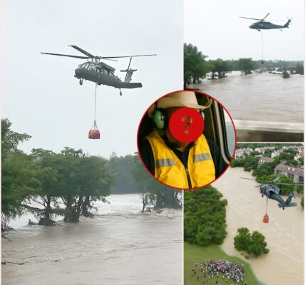 Country Legend Alan Jackson Steps Up Amid Texas Disaster—Helicopter Relief Missions Revealed