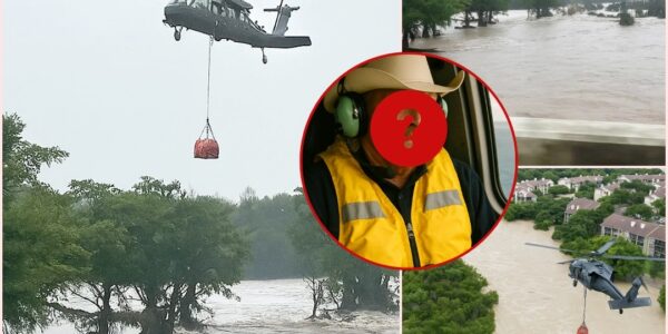 Country Legend Alan Jackson Steps Up Amid Texas Disaster—Helicopter Relief Missions Revealed