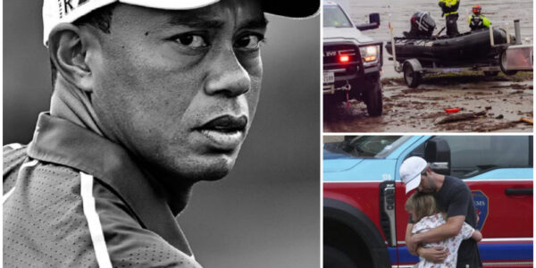 BREAKING NEWS: Tiger Woods's generous donation aims to alleviate the suffering of families impacted by the floods. The billionaire is covering funeral costs and providing financial aid to families affected by the devastating Texas floods.