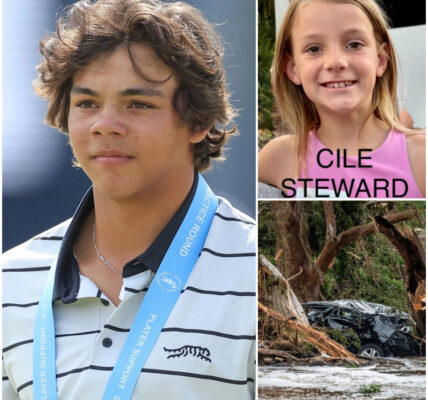 Charlie Woods Becomes an Unexpected Hero Amid Texas Floods: A Miraculous Rescue That Touched the World