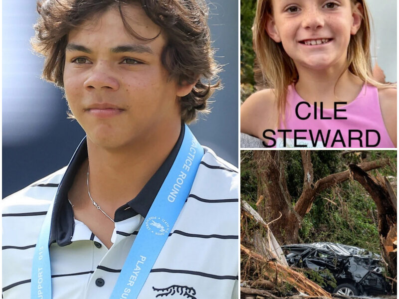 Charlie Woods Becomes an Unexpected Hero Amid Texas Floods: A Miraculous Rescue That Touched the World