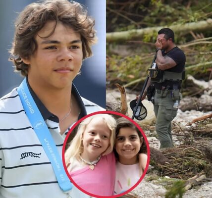 FROM TRAGEDY TO TRIBUTE: After Hearing His Friend Lila Bonner Was Among the Victims of the Texas Flood, Charlie Woods Did ONE THING That Made Both Americans and Golf Fans Around the World Stop, Pray, and Admire His Heart…be