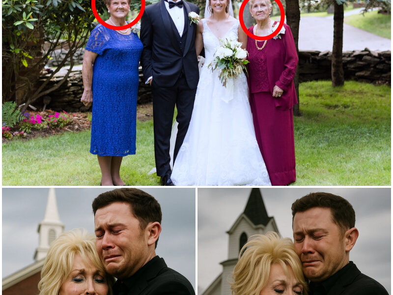 Dolly Parton Sheds Tears After Hearing Sad News About Singer Scotty Mccreery's Family As Fans Express Sadness And Disbelief At The Loss Following The Texas Floods...