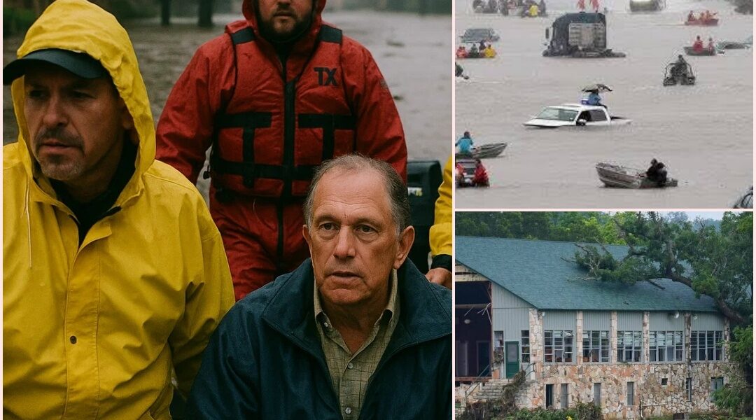 George Strait Disappeared for 7 Days. What He Did in Silence Is Now Bringing a Town Back to Life.