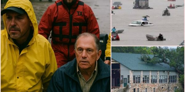 George Strait Disappeared for 7 Days. What He Did in Silence Is Now Bringing a Town Back to Life.