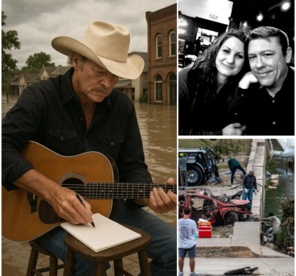 Alan Jackson Pens Emotional New Song in Memory of Fan's Family Lost in Texas Floods — All Proceeds to Support Disaster Victims