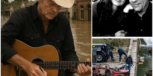 Alan Jackson Pens Emotional New Song in Memory of Fan's Family Lost in Texas Floods — All Proceeds to Support Disaster Victims