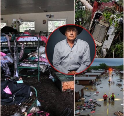 George Strait Quietly Pays Off Mortgages for Texas Flood Victims — No Cameras, Just Compassion