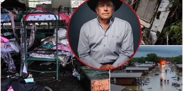 George Strait Quietly Pays Off Mortgages for Texas Flood Victims — No Cameras, Just Compassion