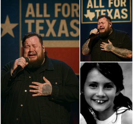 Jelly Roll Breaks Into Tears After Hearing About 7-Year-Old Girl Missing in Texas Floods – Writes Heartbreaking Song and Turns It into Hope for Hundreds of Families as Proceeds from Song Will Be Donated to Charity