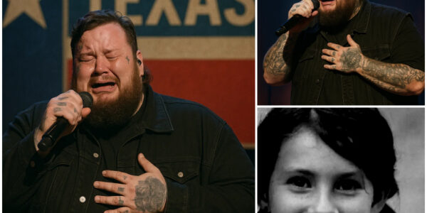 Jelly Roll Breaks Into Tears After Hearing About 7-Year-Old Girl Missing in Texas Floods – Writes Heartbreaking Song and Turns It into Hope for Hundreds of Families as Proceeds from Song Will Be Donated to Charity