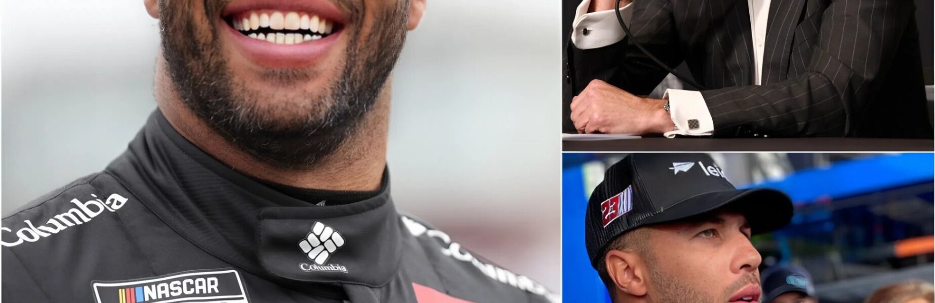 BOMBSHELL!! Bubba Wallace Takes Legal Action Against NASCAR, Accuses League of Targeting Him for Being Black.