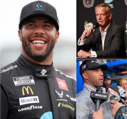 BOMBSHELL!! Bubba Wallace Takes Legal Action Against NASCAR, Accuses League of Targeting Him for Being Black.