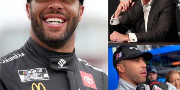 BOMBSHELL!! Bubba Wallace Takes Legal Action Against NASCAR, Accuses League of Targeting Him for Being Black.