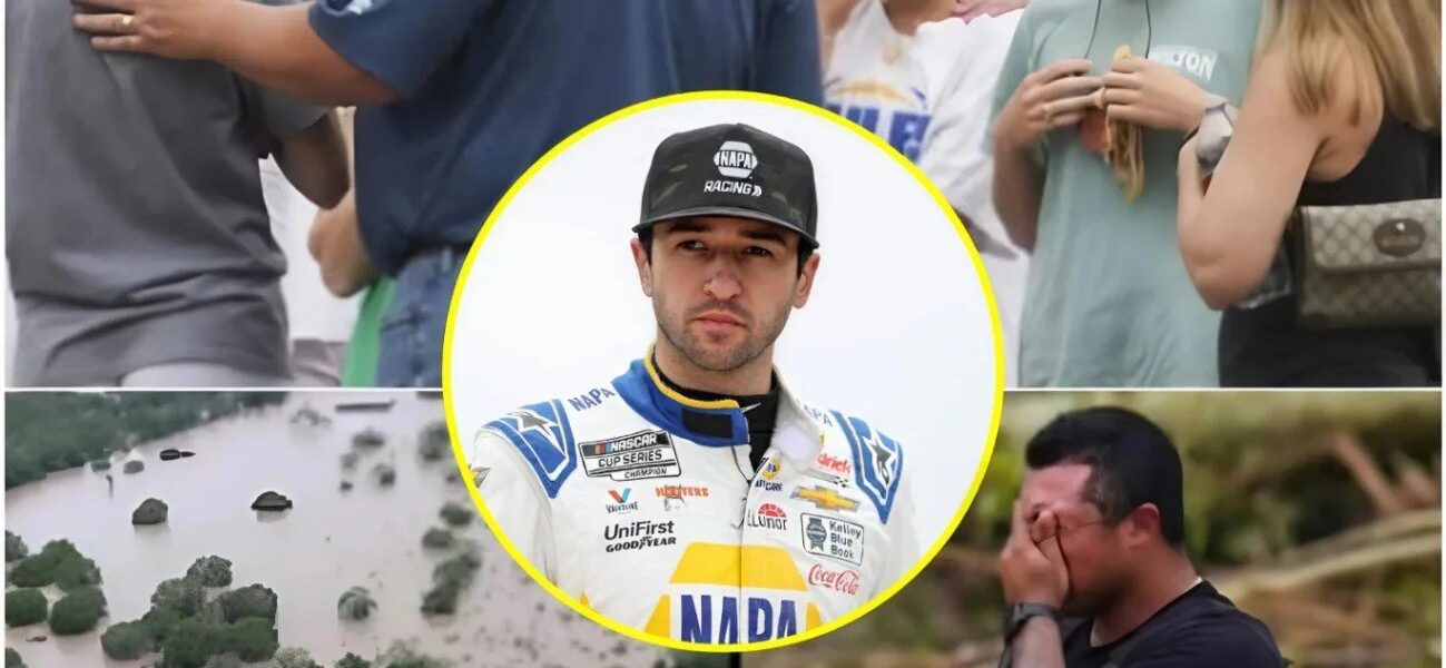Chase Elliott has stepped in to cover the funeral expenses and provide compensation for the families of the victims of the devastating Texas flash floods for their emotional and financial losses, leaving fans and the NASCAR community deeply moved…