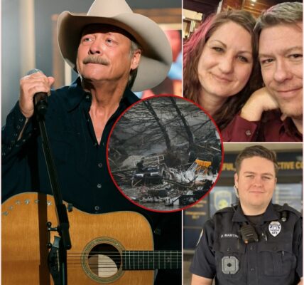 After the Texas Floods Took Loyal Fans Bobby and Amanda Martin, Alan Jackson Pens an Emotional Tribute—And Donates Every Dollar to Disaster Victims