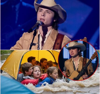 Shock and Silence at John Foster Concert as Surprise Tribute: “Gone Too Soon” — Honoring All Girls Confirmed Dead After Texas Floods