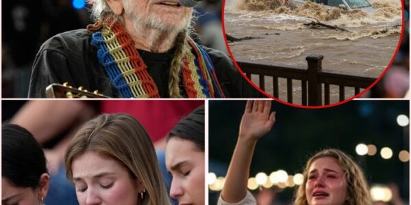After Canceling Concert, 92-Year-Old Willie Nelson Makes Surprise Return to Honor Flood Victims