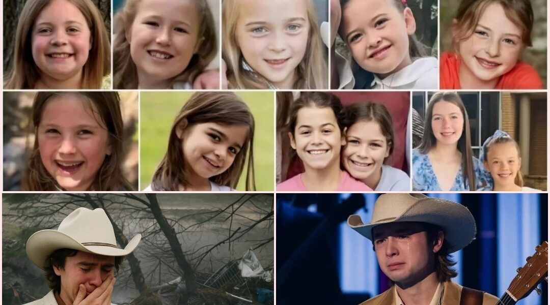 Tragedy at Camp Mystic: All Girls Confirmed Dead After Texas Floods — And Then, One Singer Quietly Gave Everything He Had