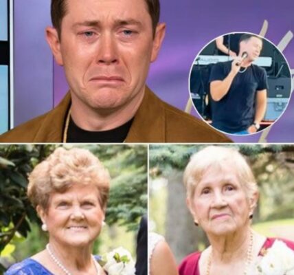 💔 Both of Scotty McCreery’s grandmothers died just hours apart… And the very next day, he stood on stage—barely holding back tears—as he sang “Five More Minutes.” What happened during that performance left the entire crowd in silence…