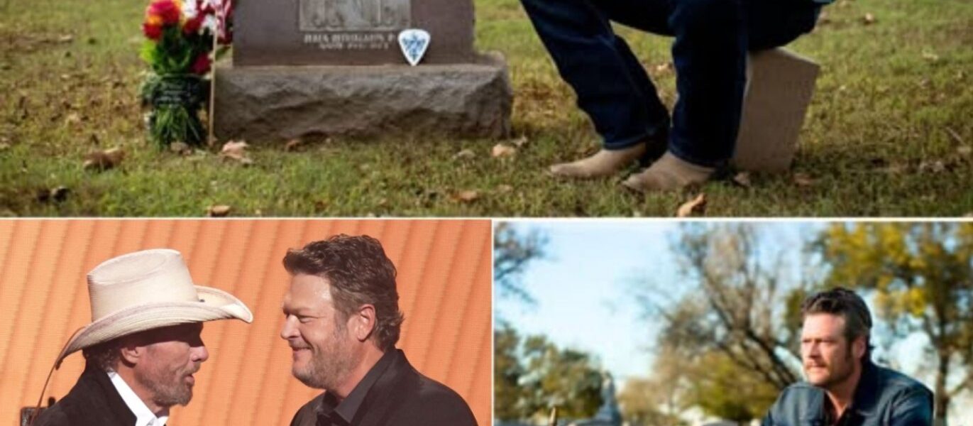 Blake Shelton & Jason Aldean Deliver Emotional Tribute to Toby Keith at ACM Awards
