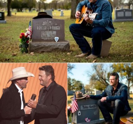 Blake Shelton & Jason Aldean Deliver Emotional Tribute to Toby Keith at ACM Awards