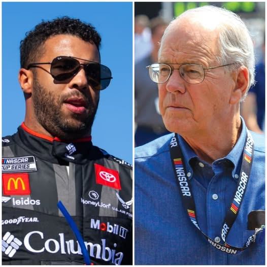 Nascar has officially confirmed that Bubba Wallace will be fined up to $300,000 and suspended for two races after being charged with tire tampering at today’s race, sparking a huge post-race controversy.