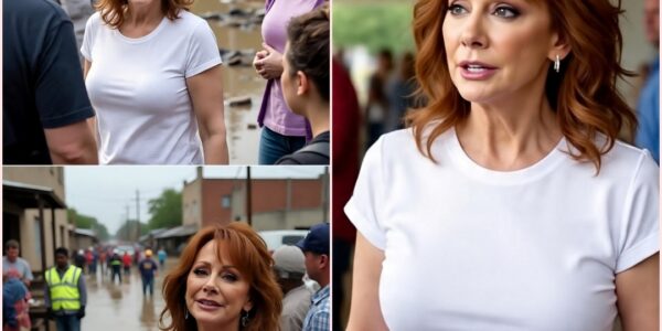Shelter in the Storm: Reba McEntire’s Unannounced Visit Leaves Survivors Speechless