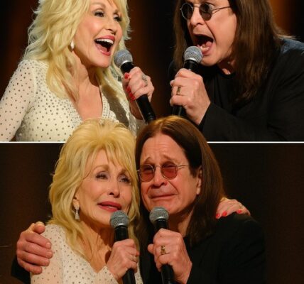Dolly Parton Sends Heartfelt Message To Ozzy Osbourne During His Final Concert With Black Sabbath