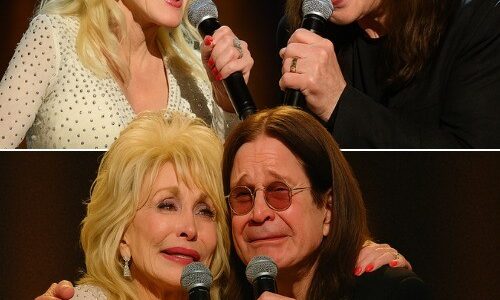 Dolly Parton Sends Heartfelt Message To Ozzy Osbourne During His Final Concert With Black Sabbath