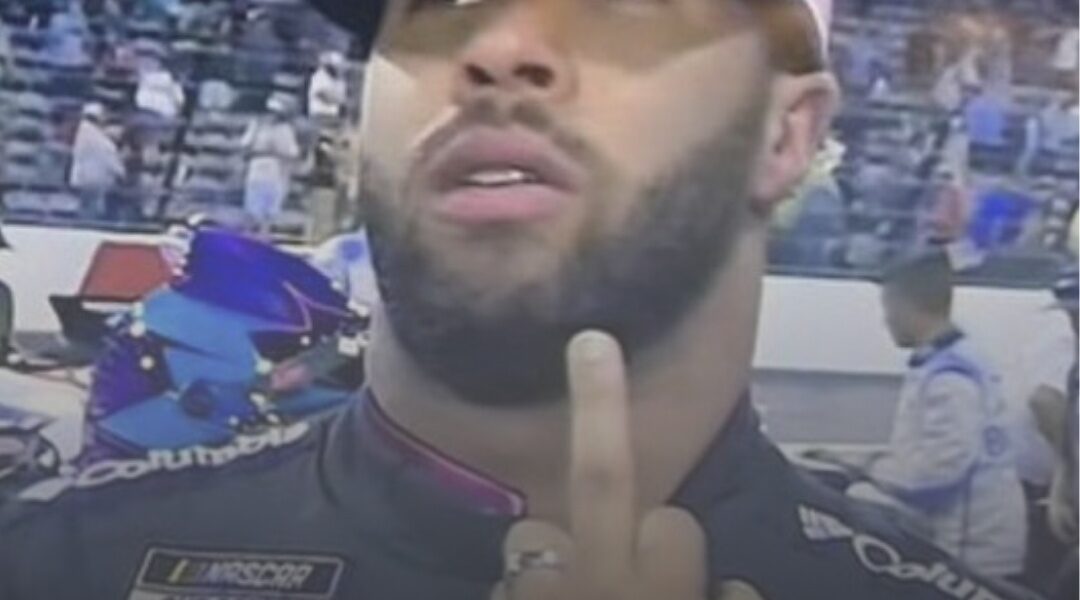 OFFICIAL: Bubba Wallace Has Been Banned From Racing By Nascar After This Action…
