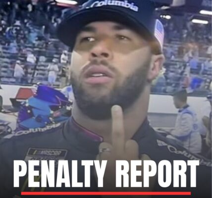 OFFICIAL: Bubba Wallace Has Been Banned From Racing By Nascar After This Action…