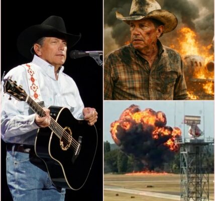 Skyfall at Southend: George Strait Among Passengers in Fireball Crash That Shook the World