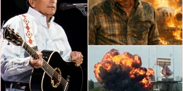 Skyfall at Southend: George Strait Among Passengers in Fireball Crash That Shook the World