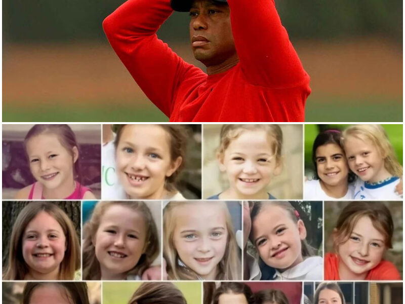 "Tiger Woods Quietly Donates $1.5 Million to Families of 27 Girls Killed in Texas Floods – And Then He Turns Grief Into an Emotional Surprise"
