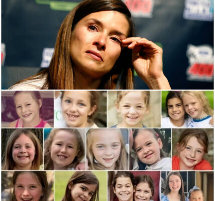 "Danica Patrick Donates $1.5 Million After Texas School Tragedy Takes 27 Girls – And Then She Turns Her Grief Into Something That Silences the Nation"