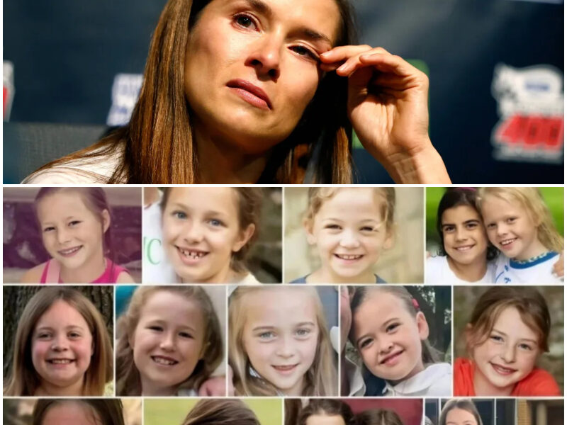 "Danica Patrick Donates $1.5 Million After Texas School Tragedy Takes 27 Girls – And Then She Turns Her Grief Into Something That Silences the Nation"