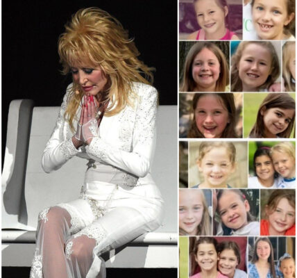 "Dolly Parton burst into tears and wrote a song to send off the 27 girls killed in the Texas flood - The tearful song became a comfort for millions of hearts"