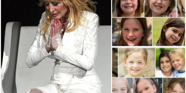 "Dolly Parton burst into tears and wrote a song to send off the 27 girls killed in the Texas flood - The tearful song became a comfort for millions of hearts"