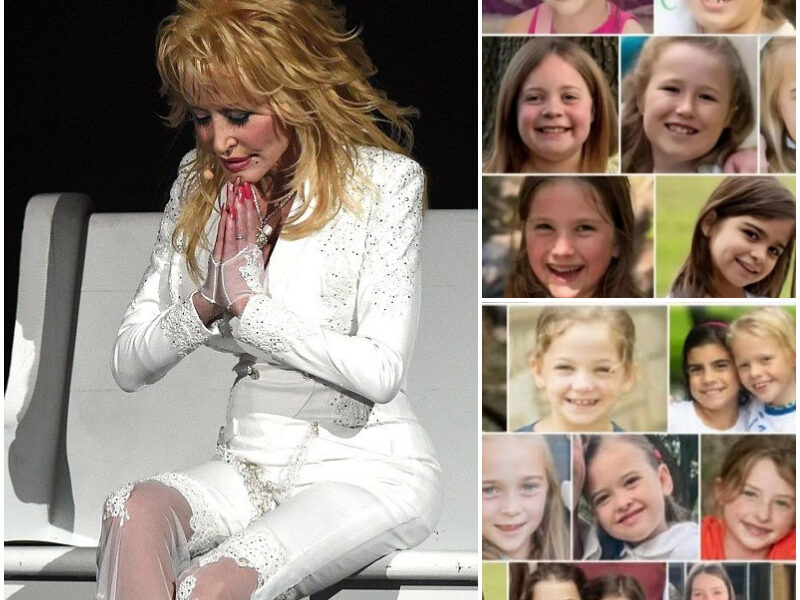 "Dolly Parton burst into tears and wrote a song to send off the 27 girls killed in the Texas flood - The tearful song became a comfort for millions of hearts"