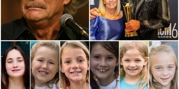 “THEY WERE JUST LITTLE GIRLS”: Alan Jackson’s Emotional Promise to Texas Flood Victims — and the Gift That Left Families in Tears