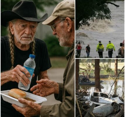 “I’m Not Here to Sing—I’m Here to Help”: The Untold Story of Willie Nelson’s Texas Homecoming During the Floods