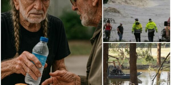 “I’m Not Here to Sing—I’m Here to Help”: The Untold Story of Willie Nelson’s Texas Homecoming During the Floods