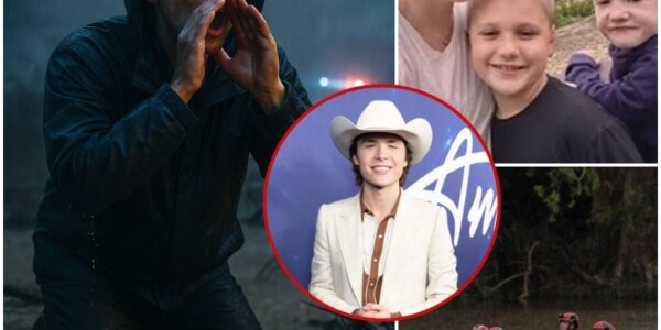 A Song in the Storm: How Country’s New Voice, John Foster, Helped Reunite a Texas Family in the Floods