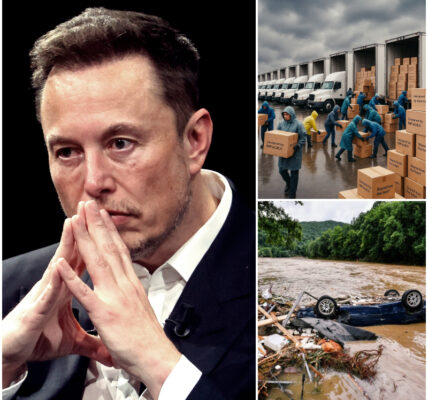BREAKING NEWS: Elon Musk Quietly Donates $10 Million in Emergency Aid to Texas Flood Victims - No Press, No Tweet, Just Action